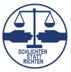 Schlichten statt Richten